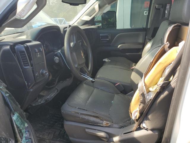 1GC1KUE84GF135526 - 2016 CHEVROLET SILVERADO K2500 HEAVY DUTY WHITE photo 7
