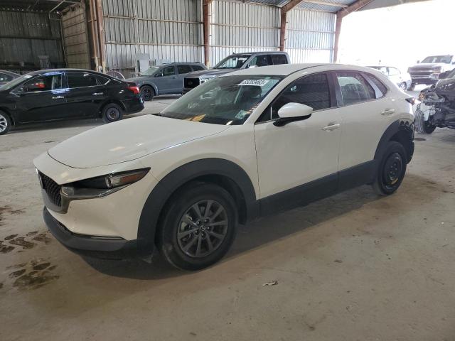 3MVDMABL7LM113186 - 2020 MAZDA CX-30 WHITE photo 1