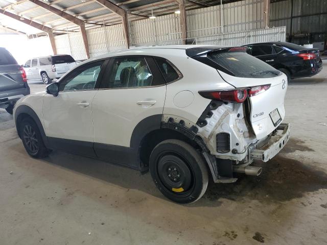 3MVDMABL7LM113186 - 2020 MAZDA CX-30 WHITE photo 2