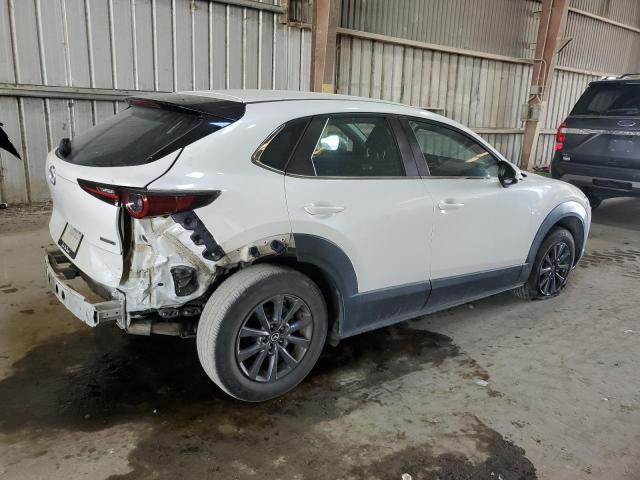 3MVDMABL7LM113186 - 2020 MAZDA CX-30 WHITE photo 3