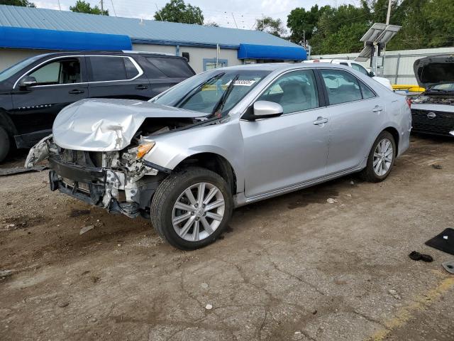 2012 TOYOTA CAMRY BASE, 