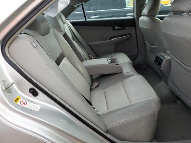 4T4BF1FK7CR270184 - 2012 TOYOTA CAMRY BASE ვერცხლისფერი ფოტო 10