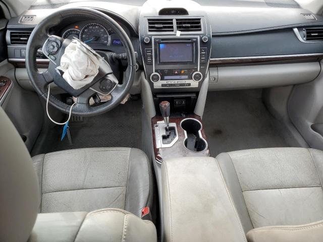 4T4BF1FK7CR270184 - 2012 TOYOTA CAMRY BASE ვერცხლისფერი ფოტო 8