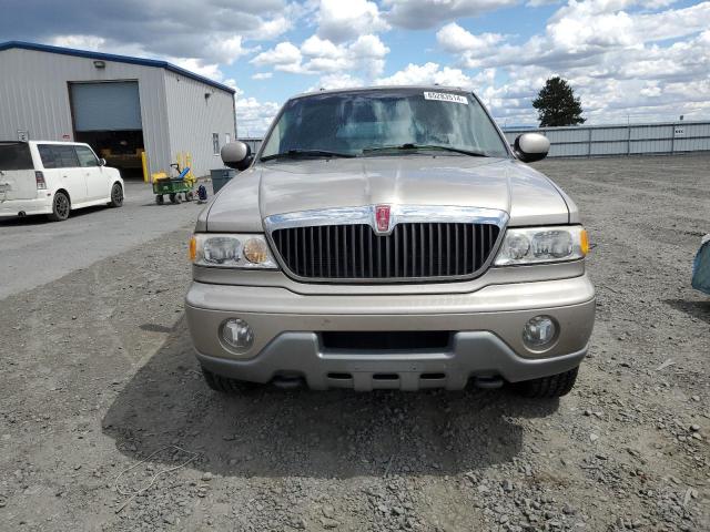 5LMFU28A2YLJ30033 - 2000 LINCOLN NAVIGATOR ოქროსფერი ფოტო 5