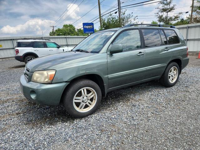 2005 TOYOTA HIGHLANDER, 