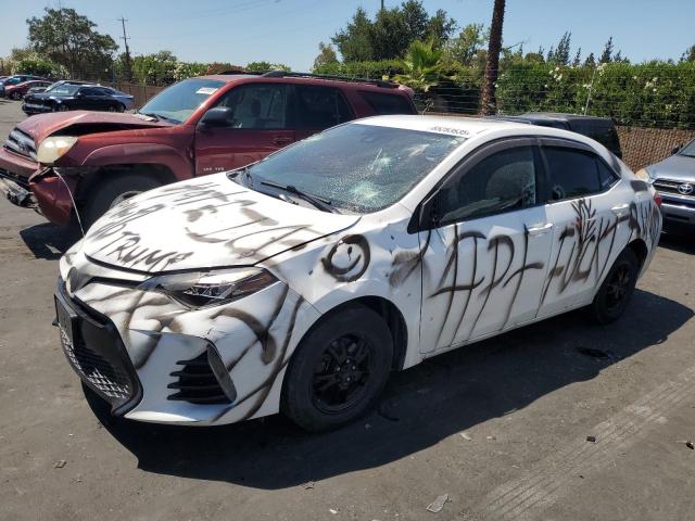 2017 TOYOTA COROLLA L, 