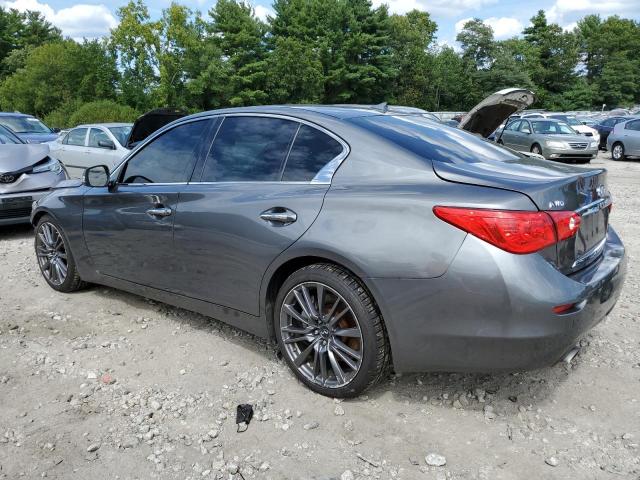 JN1FV7AP6GM420464 - 2016 INFINITI Q50 RED SPORT 400 GRAY photo 2