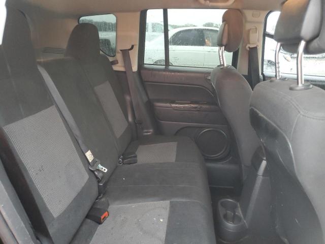 1C4NJCBA9DD165862 - 2013 JEEP COMPASS SPORT Noir photo 11