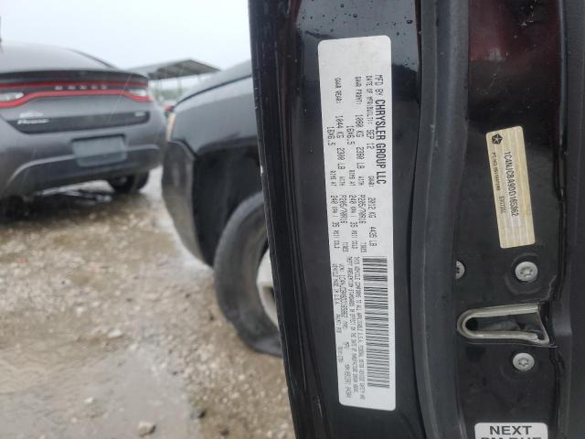 1C4NJCBA9DD165862 - 2013 JEEP COMPASS SPORT Noir photo 13