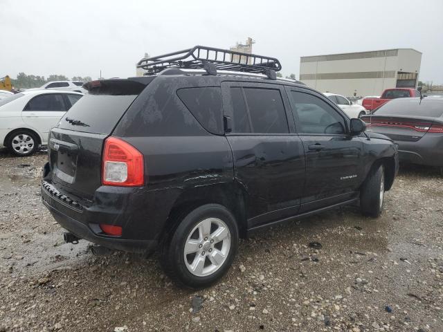 1C4NJCBA9DD165862 - 2013 JEEP COMPASS SPORT Noir photo 3