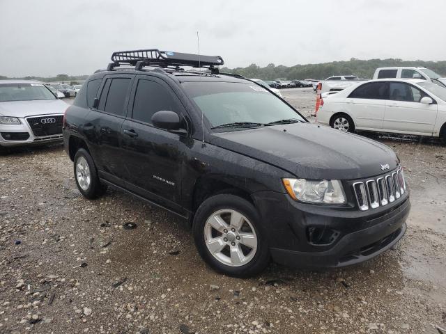 1C4NJCBA9DD165862 - 2013 JEEP COMPASS SPORT Noir photo 4