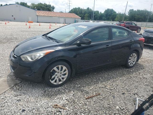 2012 HYUNDAI ELANTRA GLS, null