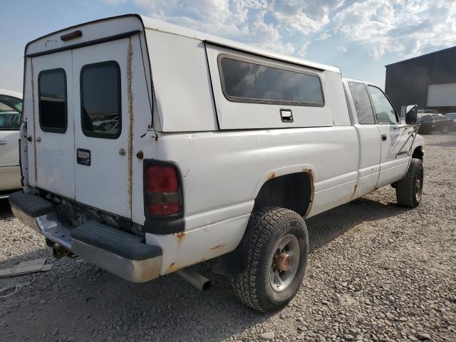 3B7KF22W4WG239561 - 1998 DODGE RAM 2500 WHITE photo 3