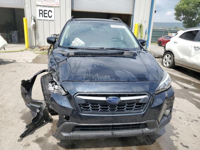 JF2GTAEC4L8251433 - 2020 SUBARU CROSSTREK PREMIUM BLACK photo 5