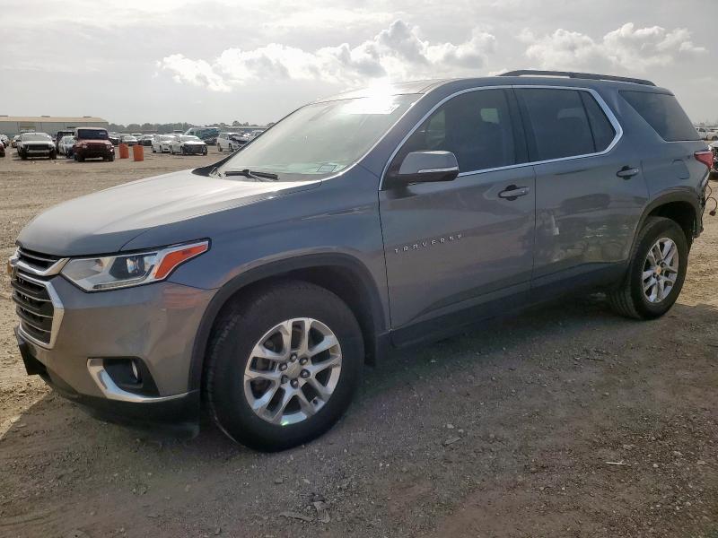 2020 CHEVROLET TRAVERSE LT, 