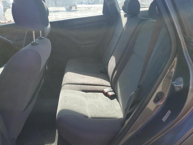 2T1KR32E94C194354 - 2004 TOYOTA COROLLA MA XR BLACK photo 10