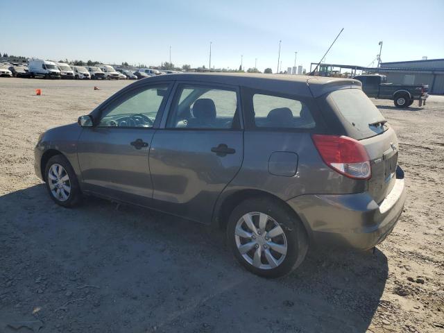 2T1KR32E94C194354 - 2004 TOYOTA COROLLA MA XR BLACK photo 2