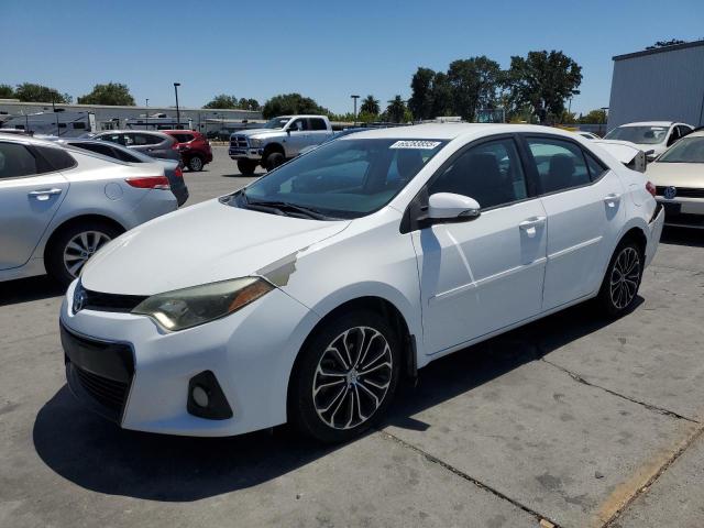 2015 TOYOTA COROLLA L, 