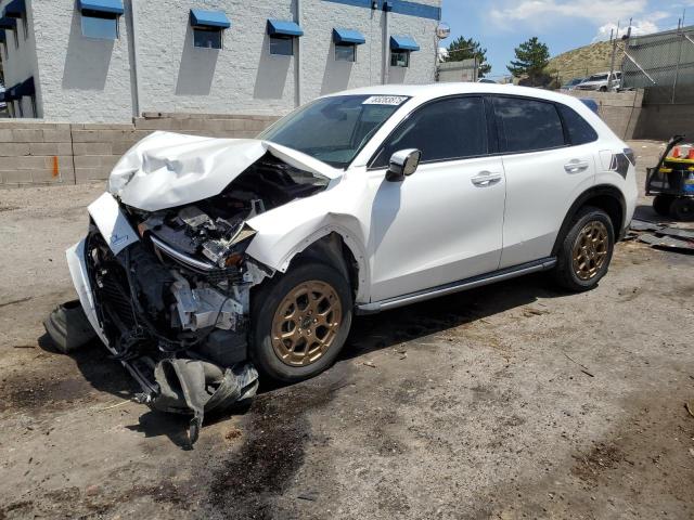 2023 HONDA HR-V EXL, 