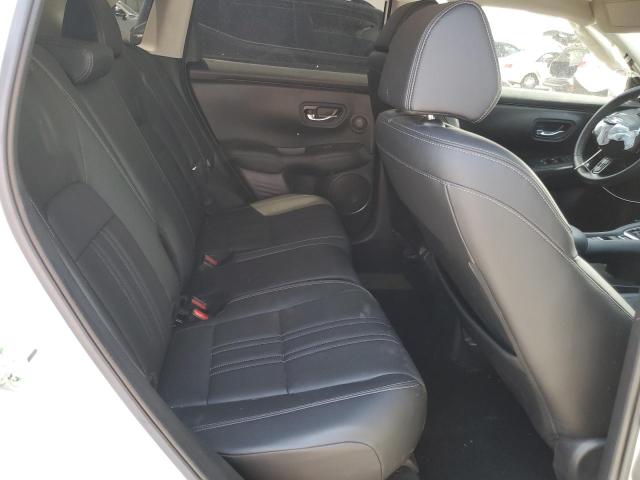 3CZRZ1H77PM700295 - 2023 HONDA HR-V EXL WHITE photo 10