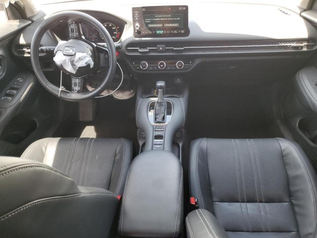 3CZRZ1H77PM700295 - 2023 HONDA HR-V EXL WHITE photo 8