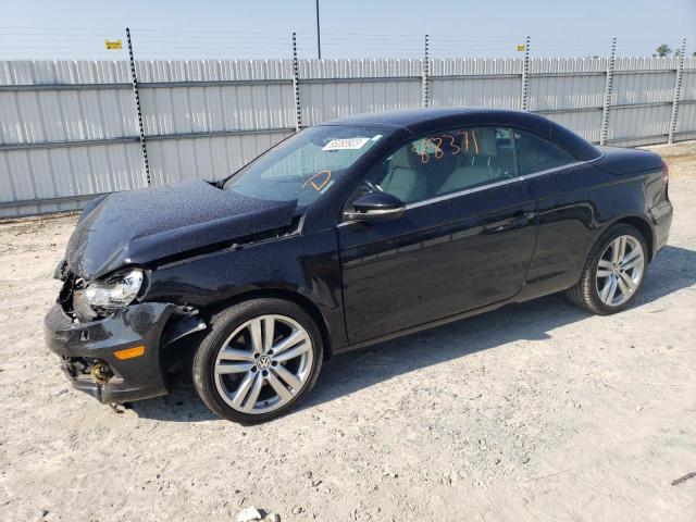 2014 VOLKSWAGEN EOS LUX, 