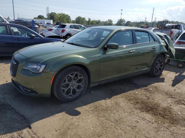 2018 CHRYSLER 300 S, 