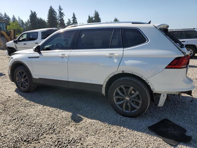3VV2B7AX7PM098685 - 2023 VOLKSWAGEN TIGUAN SE Ақ фото 2