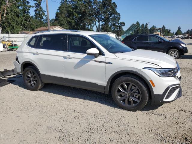 3VV2B7AX7PM098685 - 2023 VOLKSWAGEN TIGUAN SE Ақ фото 4
