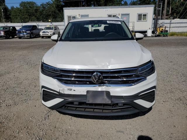 3VV2B7AX7PM098685 - 2023 VOLKSWAGEN TIGUAN SE Ақ фото 5