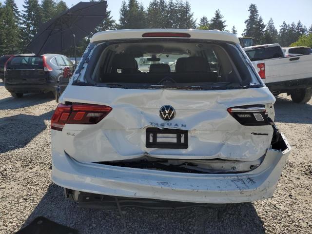 3VV2B7AX7PM098685 - 2023 VOLKSWAGEN TIGUAN SE Ақ фото 6