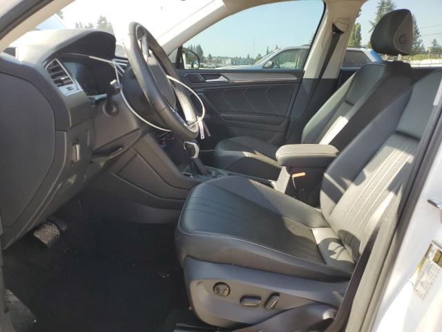 3VV2B7AX7PM098685 - 2023 VOLKSWAGEN TIGUAN SE Ақ фото 7