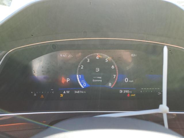 3VV2B7AX7PM098685 - 2023 VOLKSWAGEN TIGUAN SE Ақ фото 9