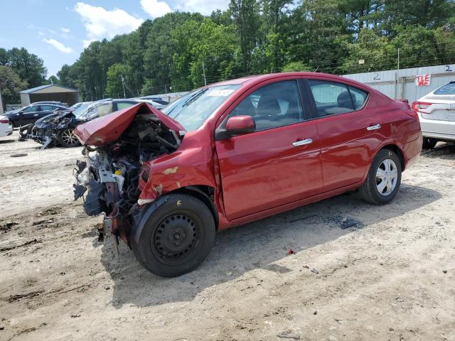 2013 NISSAN VERSA S, 
