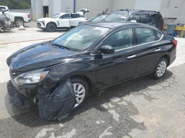 2017 NISSAN SENTRA S, 