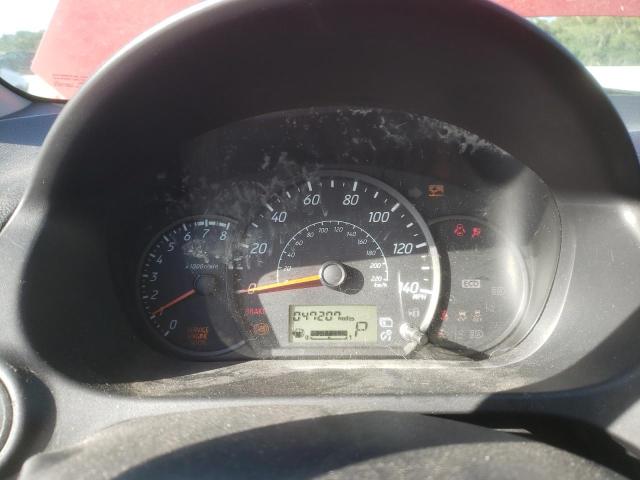 ML32FUFJ7NHF06180 - 2022 MITSUBISHI MIRAGE G4 ES RED photo 9