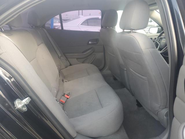 1G11B5SL6EF284816 - 2014 CHEVROLET MALIBU LS BLACK photo 10