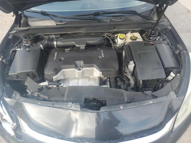 1G11B5SL6EF284816 - 2014 CHEVROLET MALIBU LS BLACK photo 11