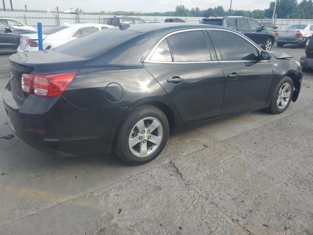 1G11B5SL6EF284816 - 2014 CHEVROLET MALIBU LS BLACK photo 3