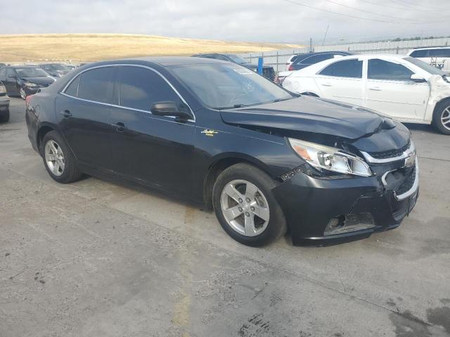 1G11B5SL6EF284816 - 2014 CHEVROLET MALIBU LS BLACK photo 4