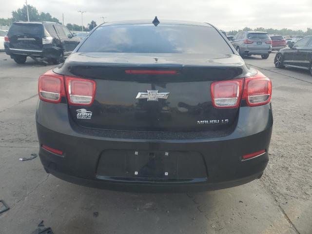 1G11B5SL6EF284816 - 2014 CHEVROLET MALIBU LS BLACK photo 6