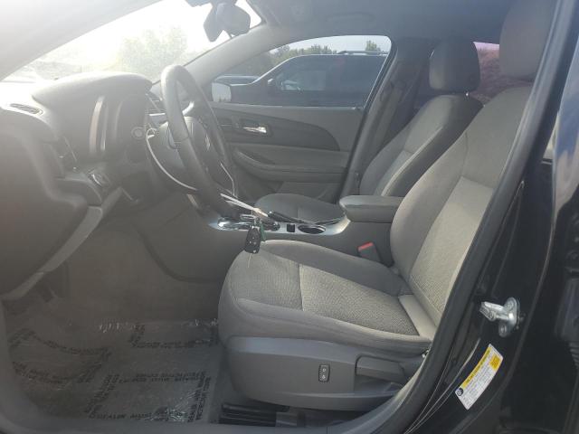 1G11B5SL6EF284816 - 2014 CHEVROLET MALIBU LS BLACK photo 7