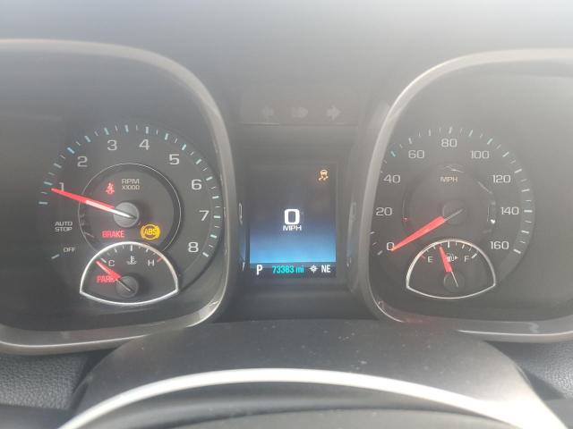 1G11B5SL6EF284816 - 2014 CHEVROLET MALIBU LS BLACK photo 9