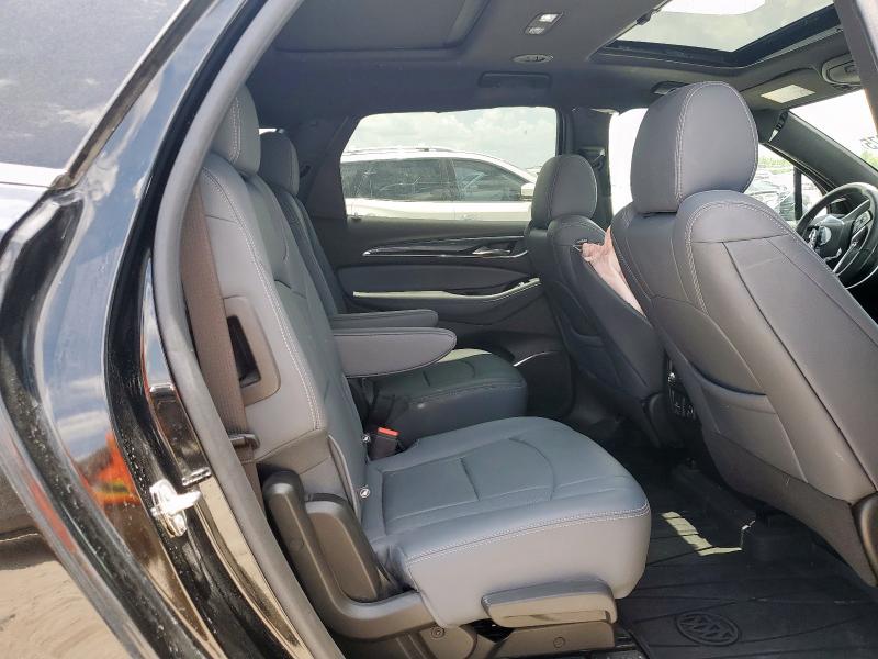 5GAEVAKW9PJ259400 - 2023 BUICK ENCLAVE ESSENCE Czarny zdjęcie 11