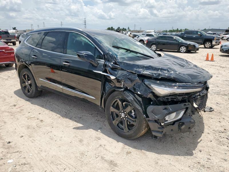 5GAEVAKW9PJ259400 - 2023 BUICK ENCLAVE ESSENCE Czarny zdjęcie 4