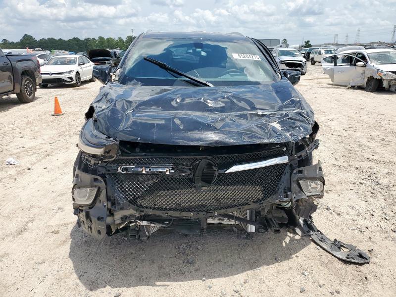 5GAEVAKW9PJ259400 - 2023 BUICK ENCLAVE ESSENCE Czarny zdjęcie 5