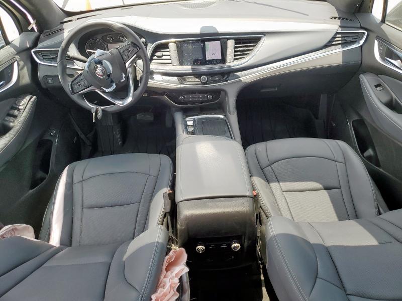 5GAEVAKW9PJ259400 - 2023 BUICK ENCLAVE ESSENCE Czarny zdjęcie 8