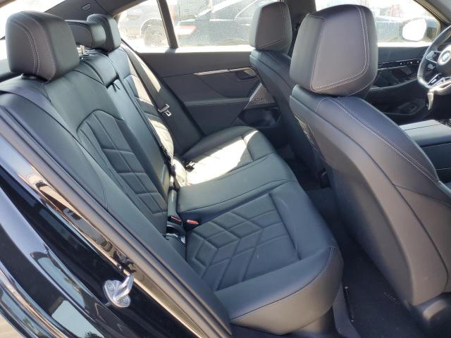 WBY33FK02RCR74979 - 2024 BMW I5 EDRIVE 40 BLACK photo 10