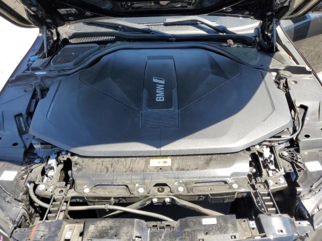WBY33FK02RCR74979 - 2024 BMW I5 EDRIVE 40 BLACK photo 11