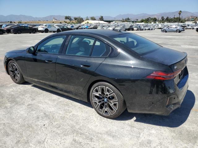 WBY33FK02RCR74979 - 2024 BMW I5 EDRIVE 40 BLACK photo 2